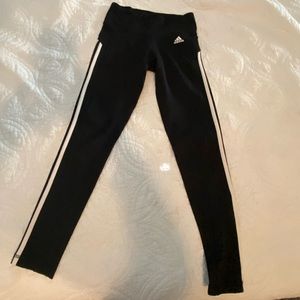 Addidas cropped leggings